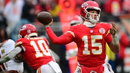 Impact of Mahomes Injury on Chiefs' AFC #1 Seed Odds