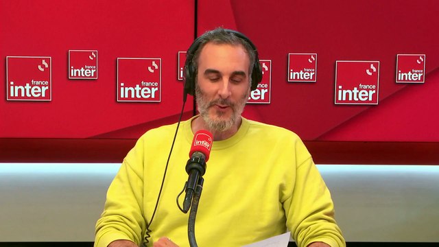 Marine Leonardi veut couper internet à son mari - La chronique de Marine Leonardi