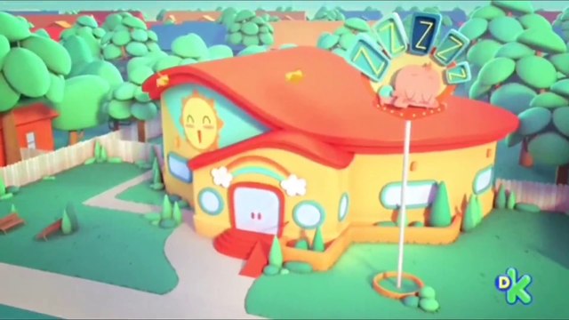 Mini Beat Power Rockers( Discovery Kids) - Hay que Afinar a Dolores - Temporada 02 Episodio 63