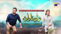 Dil-e-Nadan Episode 36 - [Eng Sub] - Mikaal Zulfiqar - Amar Khan - Ali Abbas - 16th December 2024