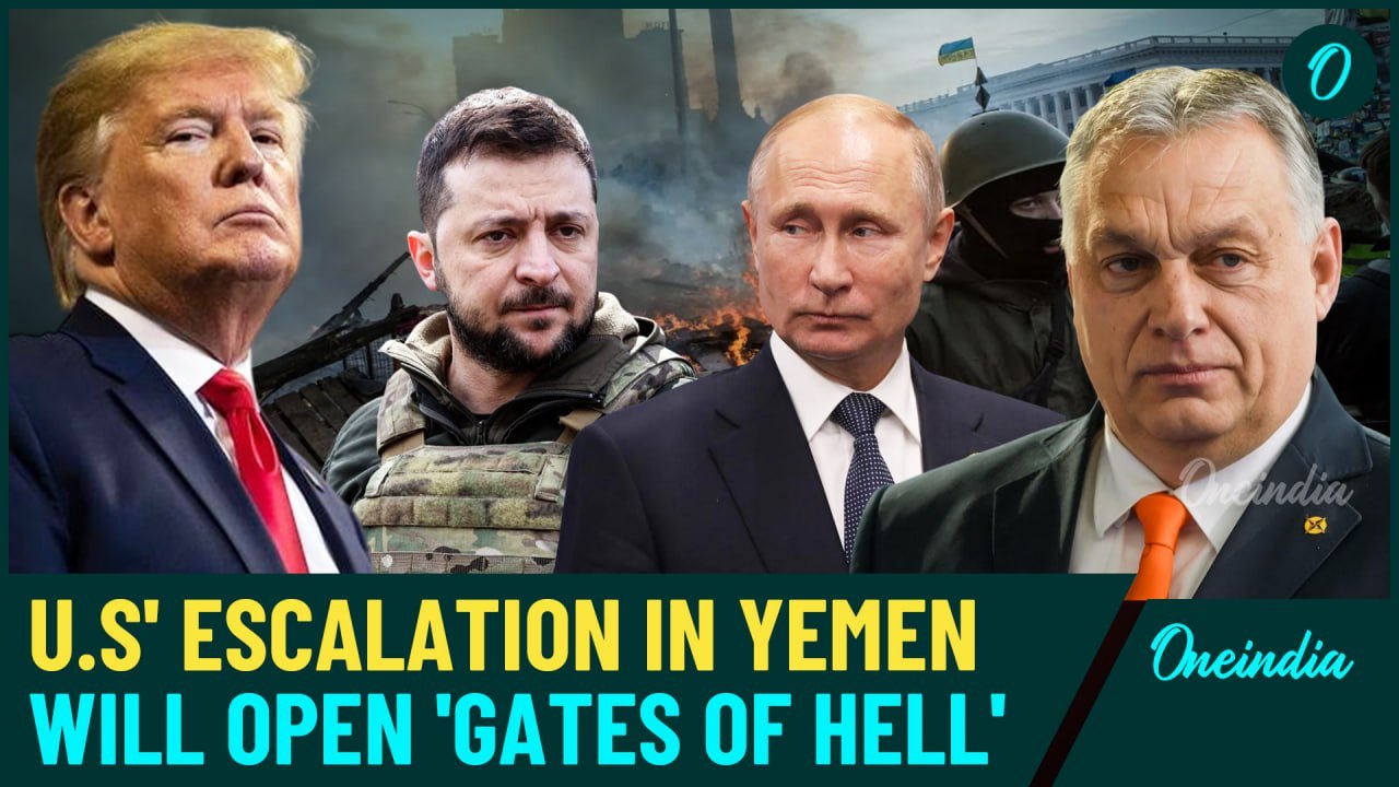 Trump’s Shocking Move for Ukraine Peace! Could Trump, Orban’s Christmas Peace Plan End Ukraine War?