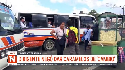 SCZ DIRIGENTE BISMAR DAZA NEGÓ QUE DARÁN DULCES COMO CAMBIO ES BROMA