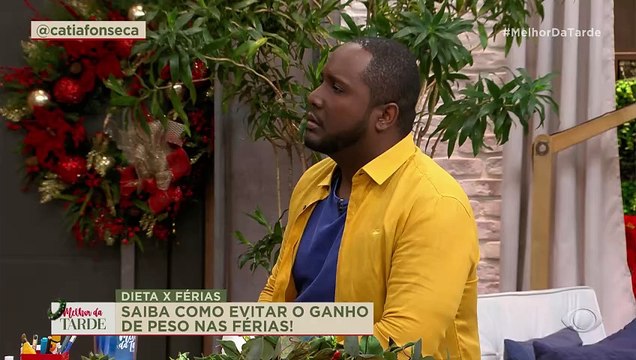 Suco detox elimina o inchaço das bebidas alcoólicas? Veja dica para o fim de ano! | Melhor da Tarde