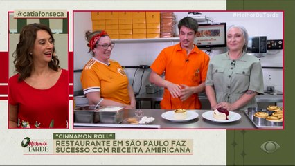 Família fatura R$ 70 mil por mês vendendo doce gringo | Melhor da Tarde