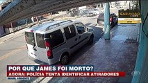 Executado no próprio carro: investigação tenta identificar atiradores