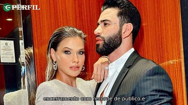 Por que Andressa Suita faltou no 'Buteco', Patricia Abravanel recicla look e sequelas do vício de Solange Almeida