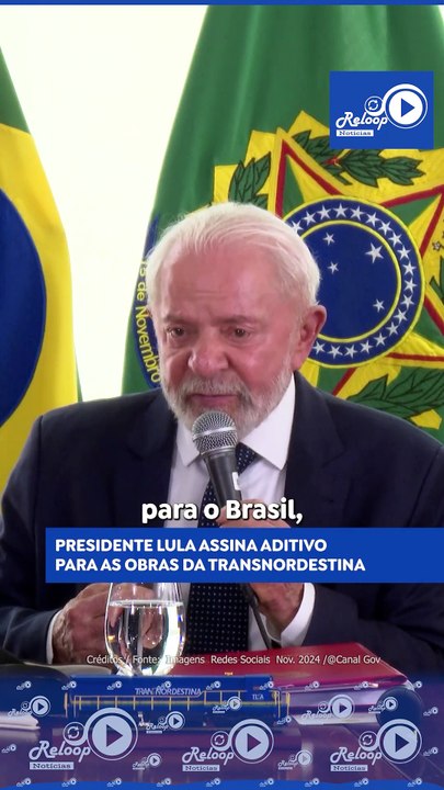 OBRAS DA TRANSNORDESTINA