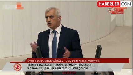 TÜİK'i hedef alan Gergerlioğlu'ndan ilginç benzetme: Her şeyi küçük gösteriyorlar
