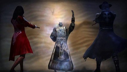 The Incredible Adventures of Van Helsing (Early Version) - 2d-18