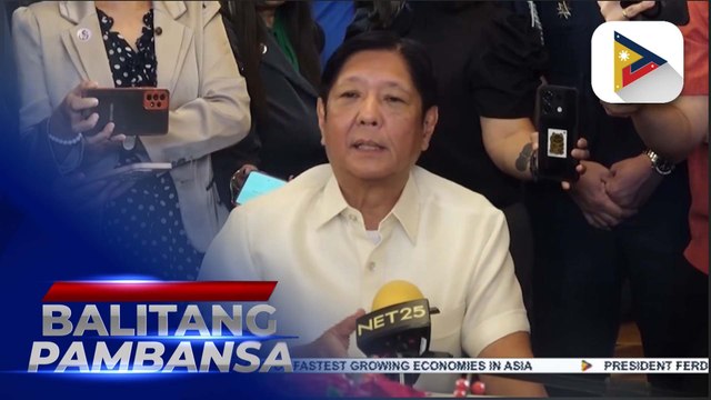 PBBM assures PH remains stable despite calamities, political noises