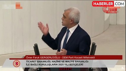 TÜİK'i hedef alan Gergerlioğlu'ndan ilginç benzetme: Her şeyi küçük gösteriyorlar