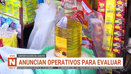 Analizaran levantar veto a exportacion
