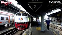 Pemerintah Beri Diskon 50 Persen Bagi Pengguna Kereta Api Direct Train Selama Akhir Tahun