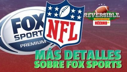 MÁS DETALLES SOBRE LA NFL Y FOX SPORTS  | EN VIVO