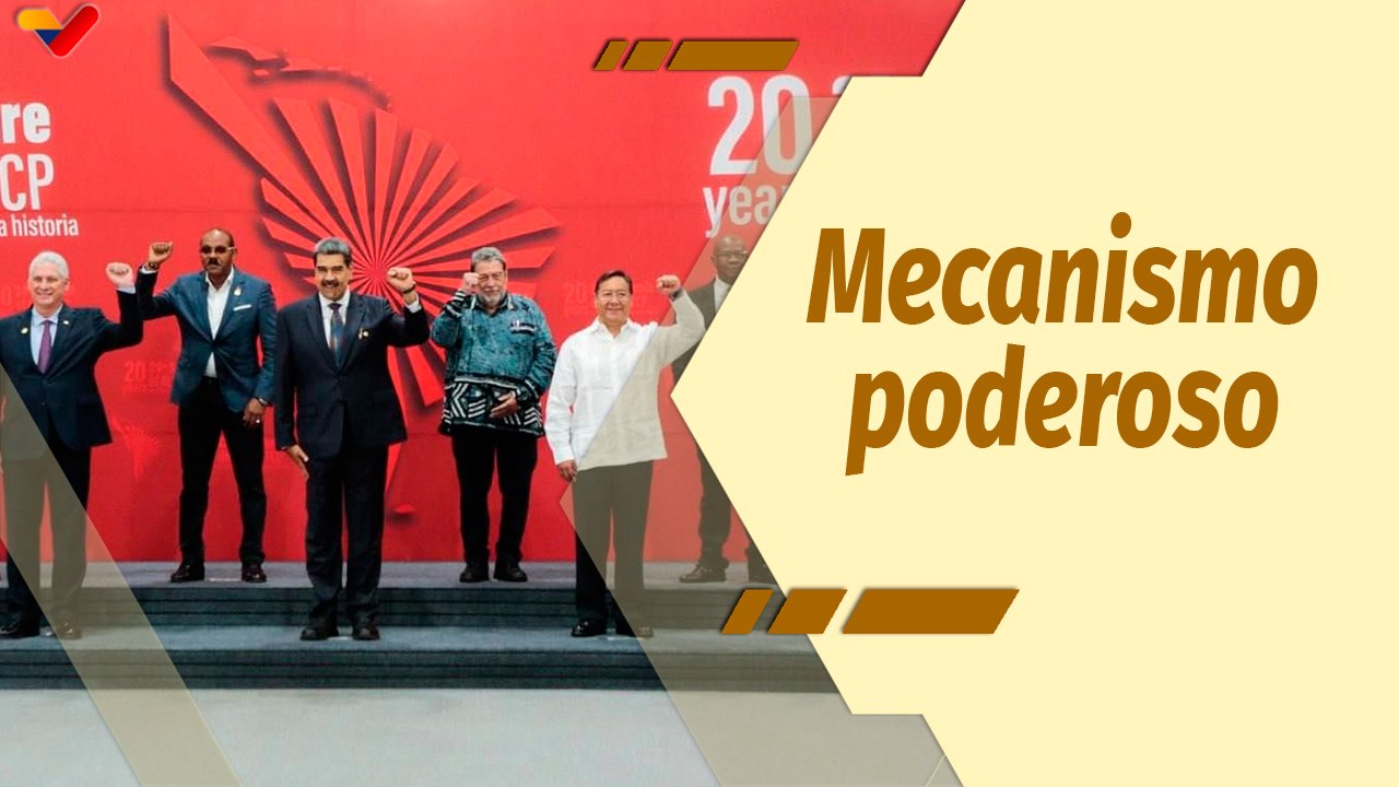 Café en la Mañana | XXIV Cumbre del ALBA-TCP mecanismo poderoso para la cooperación y hermandad