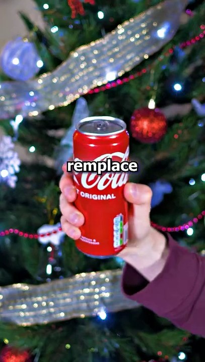 Pourquoi un TROU sur les canettes de sodas ?