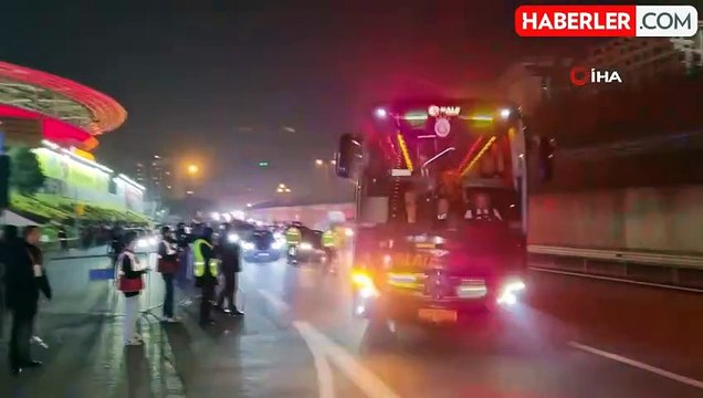 Osimhen neden yok, sakat mı, yedek mi kadroda var mı (Galatasaray - Trabzonspor)?