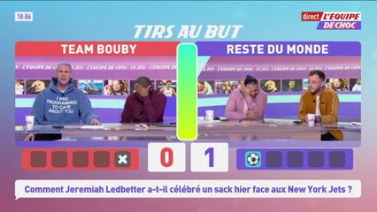 Les tirs au but du 16 décembre - L'Équipe de Choc - extrait