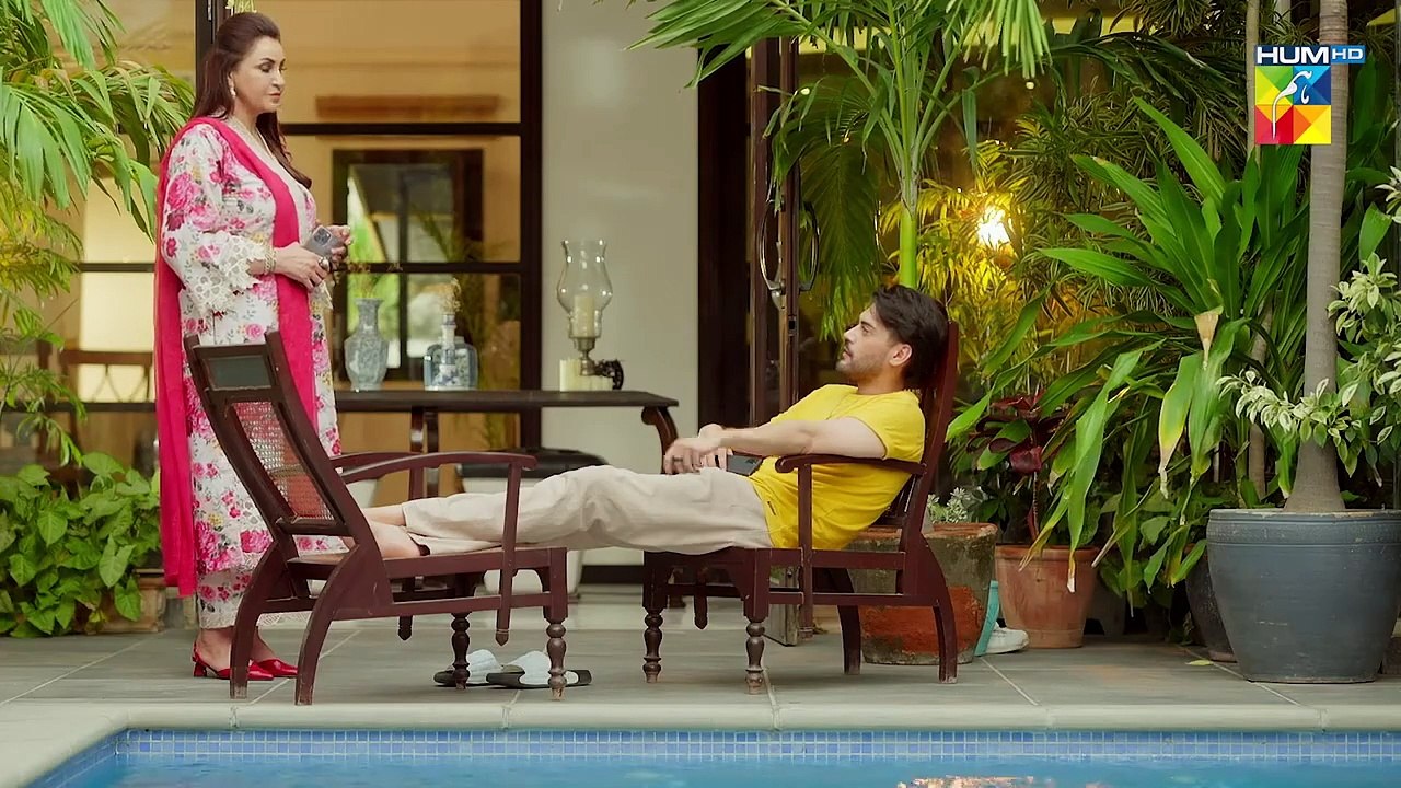Dil Ik Shehar e Junoon - Episode 09 - 16th December 2024 - [ Aiza Awan & Alee Hassan Shah ] - HUM TV
