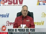 Vpdte. del PSUV Diosdado Cabello: El amor de Fidel y Chávez se impuso y nació el ALBA