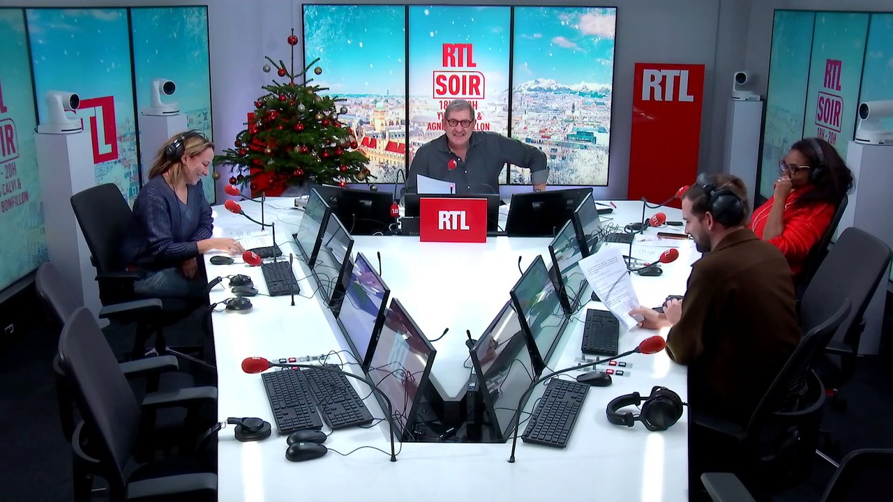 Arielle Dombasle, Gilbert Montagné, François Bayrou... Les imitations du lundi 16 décembre 2024