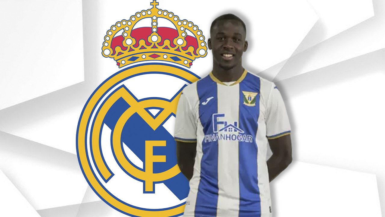 Lamini Fati, la perla del Leganés, está a un paso de cerrar su fichaje con el Real Madrid