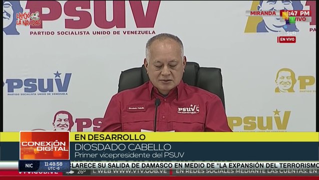 Debemos consolidar aún más la unión Cuba, Venezuela y Nicaragua