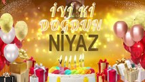 NİYAZ – Ad Günün Mübarək Niyaz