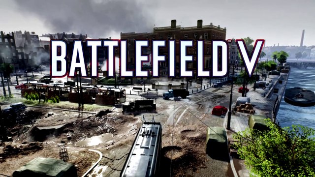 [BFV] BATTLEFIELD 5 Underground (Metro in BF5) in offensive side