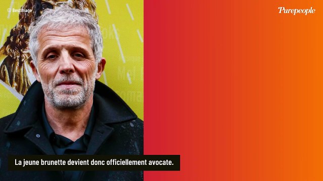 Stéphane Guillon pose avec sa fille Manon et adresse des mots délicats pour sa très discrète ex-compagne