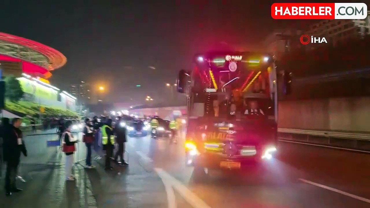 Davinson Sanchez neden yok, sakat mı, yedek mi kadroda var mı (Galatasaray – Trabzonspor)?