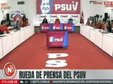 Vpdte. del PSUV Diosdado Cabello: A todos los detenidos en Venezuela se les garantizan sus derechos