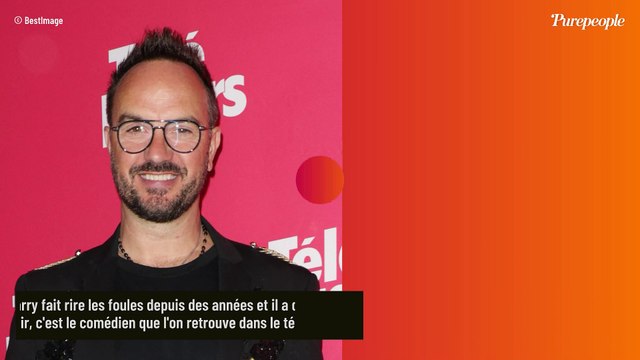 Jarry : La vraie histoire qui se cache derrière le nom de scène d'Anthony Lambert