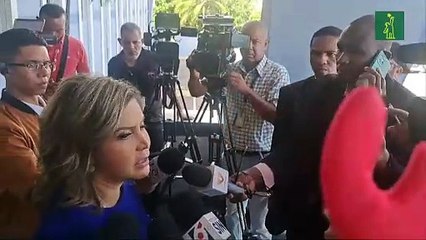 La Fiscal del DN asegura que se han registrado 15 muertes de policías en este año