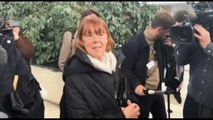 Processo Pelicot verso la sentenza, ovazione per Gisèle