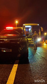 Passageiro de ônibus é preso com mais de 10 quilos de maconha e skunk, em Iporã