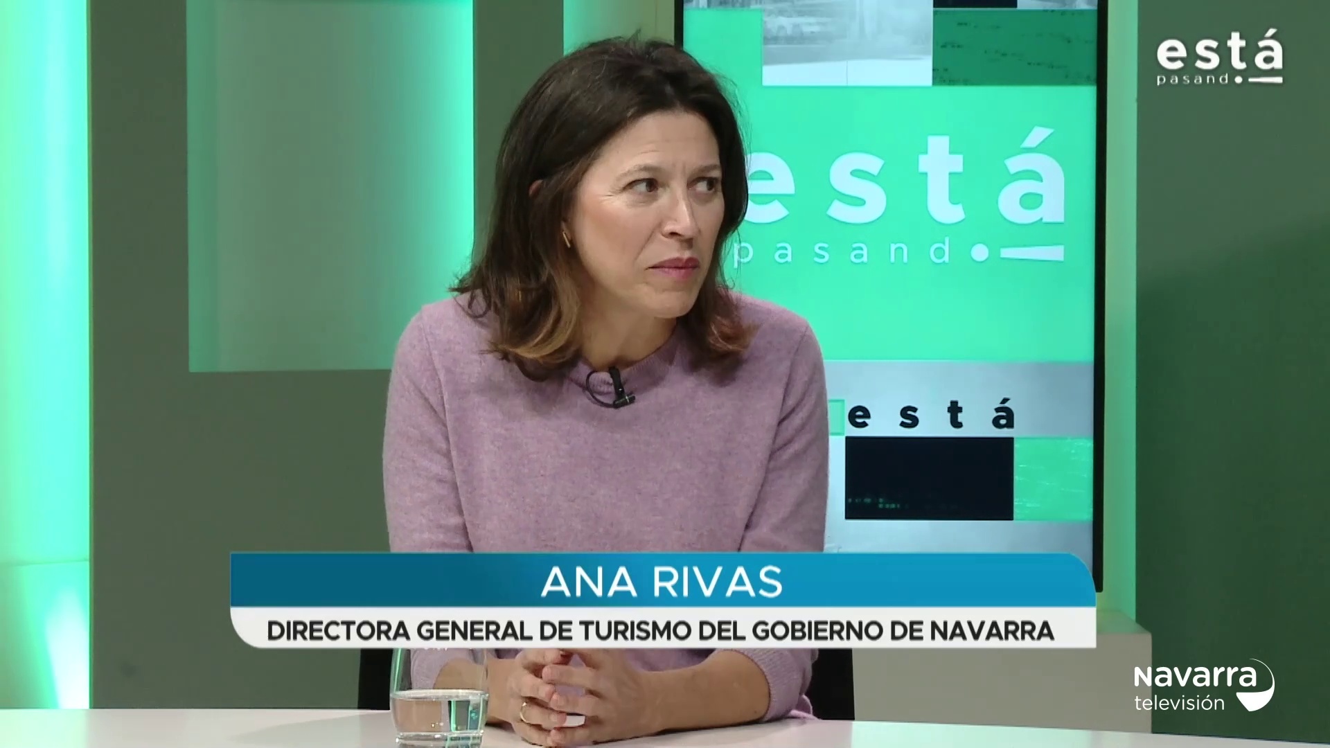 Navarra apuesta por el turismo enogastronómico en Fitur