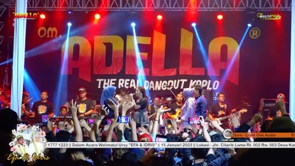 TIADA GUNA - TASYA ROSMALA _ OM ADELLA LIVE CIKARANG BEKASI(1080P_HD)