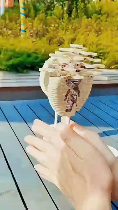 Stress relief game