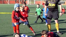 6º CONCENTRACIÓN DE ESCUELAS DE RUGBY DEL PRINCIPADO DE ASTURIAS EN NAVIA  2024