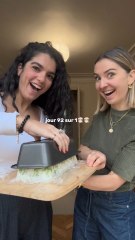 Jour 92/100 - Bûche sushi 🍣