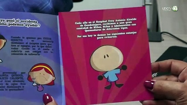 Hospital Civil alerta: 9 de cada 10 quemaduras en niños pueden prevenirse