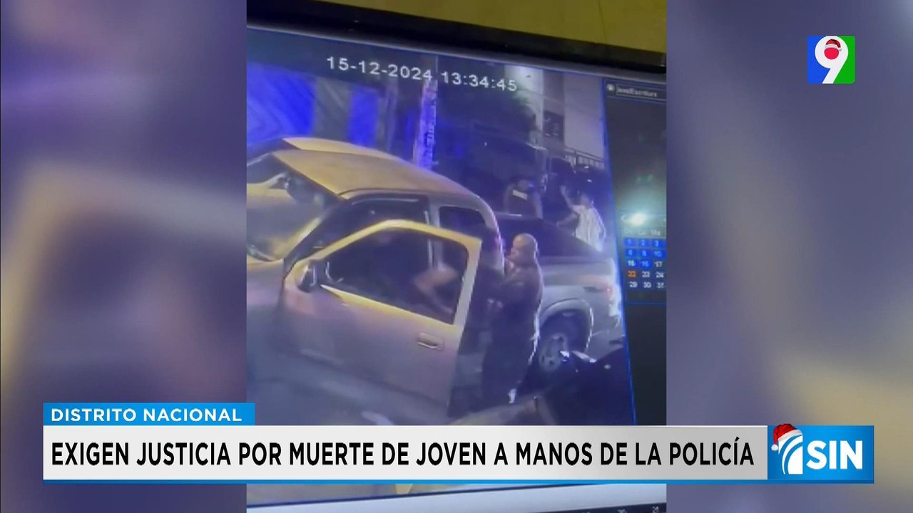 Exigen justicia por joven que resultó muerto tras persecución policial | Primera Emisión SIN