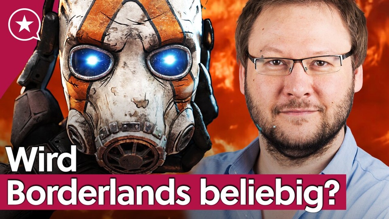 Borderlands 4 macht ernst - Kann das gutgehen? Unser FYNG-Talk in voller Länge