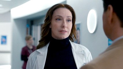 Exclusive Preview of FOX’s New Medical Drama 'DOC' – Premiering Jan 7, 2025