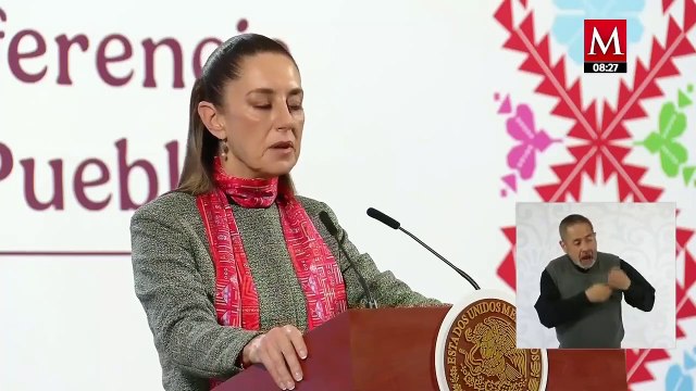 Sheinbaum sobre familiares que van para la elección del Poder Judicial