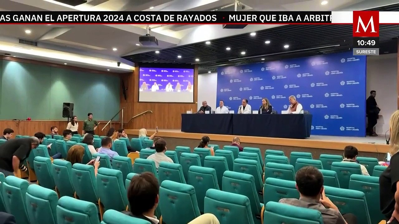 Lula recibe alta médica y regresa a sus funciones
