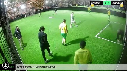 But de Cheref K - Jeunesse Kabyle