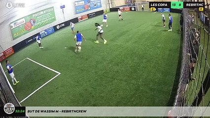 But de Wassim M - Rebirthcrew