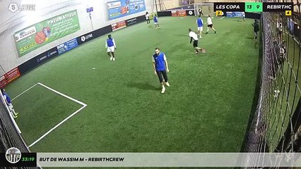 But de Wassim M - Rebirthcrew